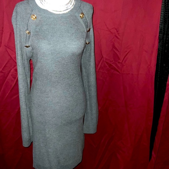 Sweater dress 👗 - Picture 3 of 4